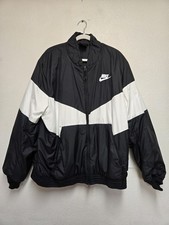 VTG Nike Mens 2XL Swoosh  Windrunner Track Ja...