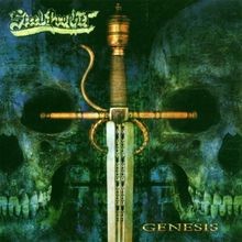 Genesis von Steel Prophet | CD | Zustand sehr gut