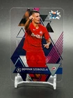 2019-20 Topps Crystal UCL #95 DOMINIK SZOBOSZLAI Rookie Salzburg RC