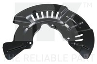 Spritzblech Bremsscheibe NK 233407 FüR Hyundai Kona OS OSE OSI Gdi Hybrid 48V