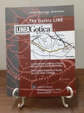 MONTEMAGGI MCANDREW - LINEA GOTICA - THE GOTHIC LINE -  ITALIANO INGLESE