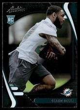 2021 Panini Absolute Gerrid Doaks Rookie Miami Dolphins #189