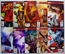 RUNAWAYS 2005 29 ISSUE COMIC RUN 2-30 MARVEL COMICS