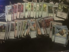 Magic The Gathering Cards