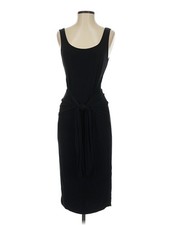 Unbranded Women Black Cocktail Dress S