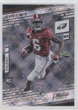 2021 Panini Prestige Rookies Xtra Points Diamond DeVonta Smith #211 0b3