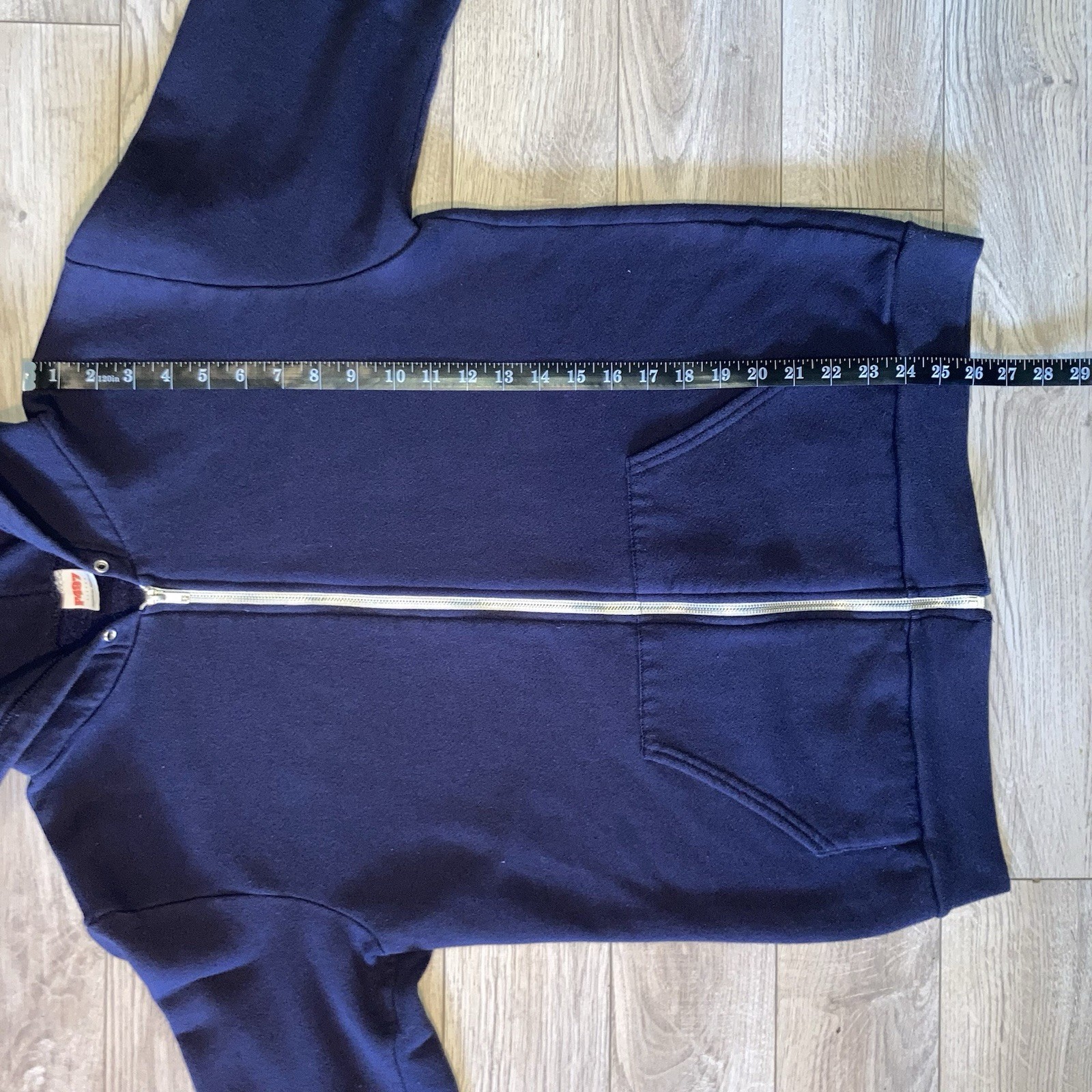 vintage Cartoon Network studios employee zip up hoodie Rare L