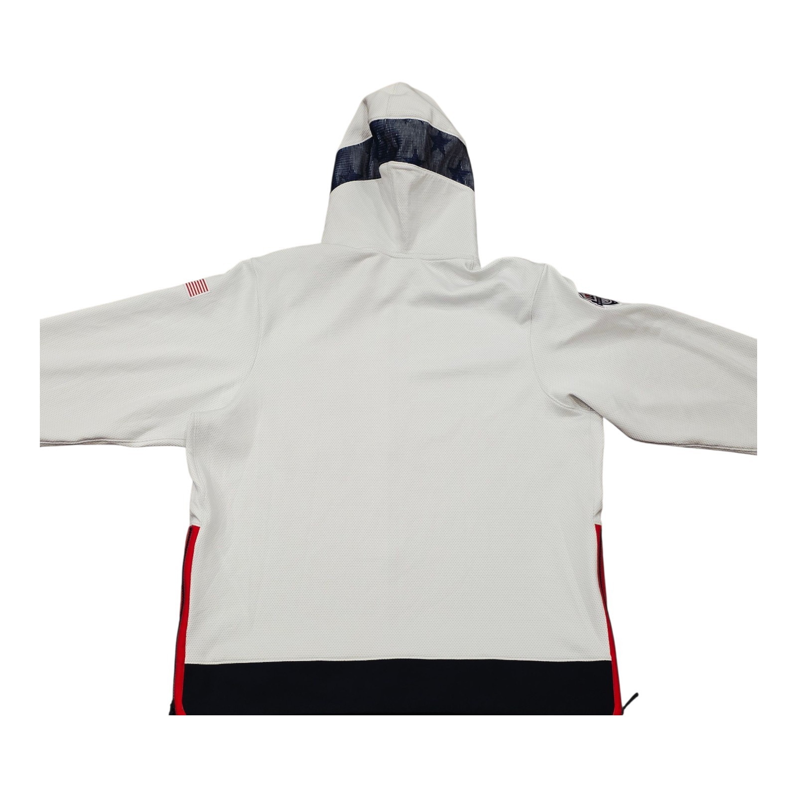 Men's Nike Team USA Olympic Basketball Therma Flex Showtime Hoodie Jacket Sz XL thumbnail 2