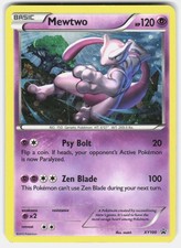 Mewtwo - Holo Promo XY Promos XY100 HP on eBay