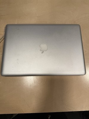 MacBook Pro 15''(500GB HD, 16GB RAM) DAMAGED