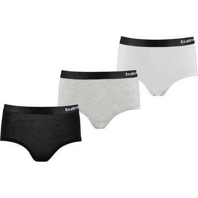 Mädchen Bamboo Basic Hipster 3er Gr.134-140, Neu !!