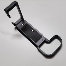 Camera grip L-shaped quick-release plate For Canon R5 Mark II R5 II