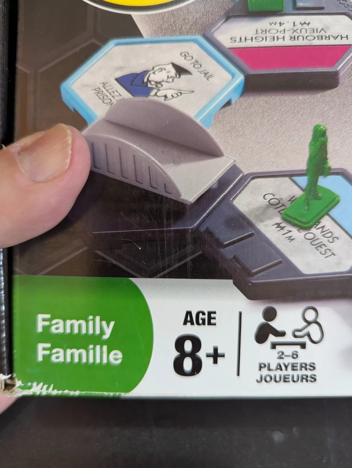 U-BUILD MONOPOLY Board Game 100% COMPLETE 2010 MONEY & CARDS in SHRINK WRAP 2010 - Image 4 of 4