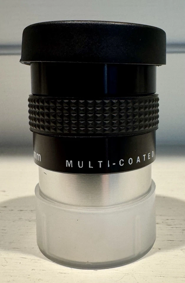 "Ocular telescopio multicapa Orion Sirius Plossl 20 mm 1,25"" nuevo en caja" Foto 4 de 4