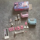 VTG 1982 Mattel BARBIE Fashion Department DREAM STORE PLAYSET w/ Box Incomplete
