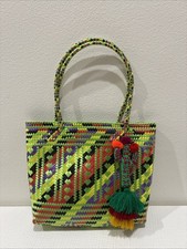 Oaxaca Hand Woven Tote Bag