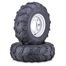 Free Country Atv Tire Wheel 26x10-12 Komodo On 4x156 Pcd 43 Silver Wheel Pk2 Free Country Atv Tire Wheel 26x10-12 Komodo On 4x156 Pcd 43 Silver Wheel Pk2