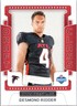 2022 Panini Rookies & Stars #DC-3 Desmond Ridder Draft Class Falcons RC
