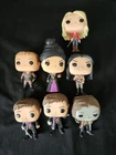 Once Upon A Time Funko Pop Lot