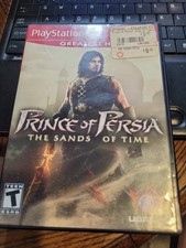 Prince of Persia: The Sands of Time (Sony PlayStation 2, 2003)