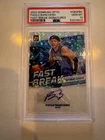 2022 Donruss Optic Paolo Banchero Fast Break Auto #54 PSA 10 Rookie RC