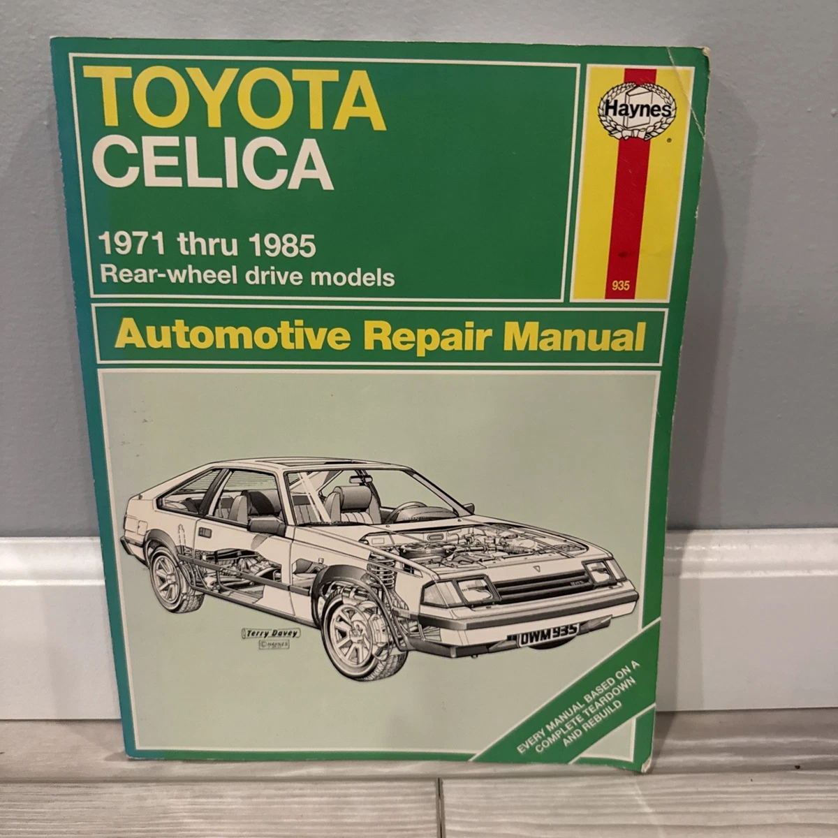 Service & Repair Manuals for Toyota Celica for sale | eBay