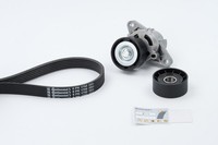 Continental Ctam Keilrippenriemensatz 6PK1750K2 FüR ScÉNic Renault Megane Clio 2