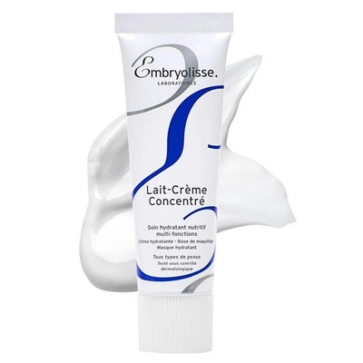 Embryolisse Lait Creme Concentre Daily Face And Body Cream 75ml Paraben-free