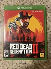 Red Dead Redemption 2 - Microsoft Xbox One