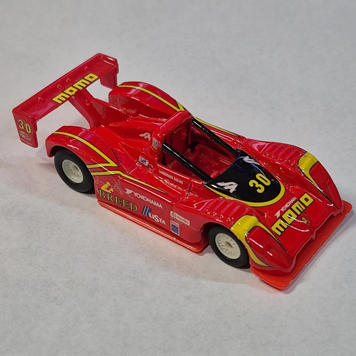 Hot Wheels Ferrari 333 SP Contemporary Manufacture Diecast Cars