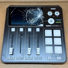 Parts Item RodeCaster Duo Integrated Audio Production Studio Rode
