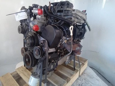 MITSUBISHI TRITON MOTOR GASOLINA 3.0L 6G72 ALEACIÓN SUMIDERO MK 2000-2006 Foto 2 de 4