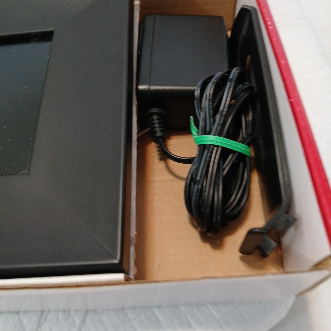 New Digital Photo Frame SP70BRS 7-Inch Opti Pix 9X6.5 NIB Smart Parts