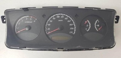 8021031530 instrumentenblende SSANGYONG ACTYON 200 XDI 2006 688230
