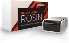 D'addario VR300 Natural Rosin Dark For Bow Instruments