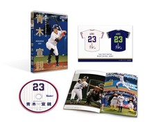 Tokyo Yakult Swallows  Norichika Aoki Tokyo Yakult Swallows [Blu-ray Disc]
