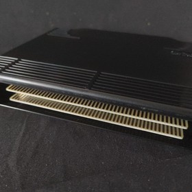 NINJA COMBAT SNK NEO GEO AES Cartridge w/ Manual, Paper Box, Working, Japan