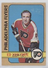 1972-73 O-Pee-Chee Ed Van Impe #33 t4m