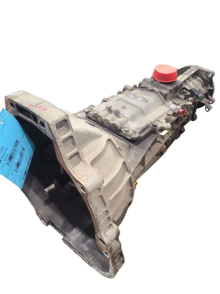 Manual Transmission 4WD 6-245 4.0L Fits 01-11 RANGER 650851 Foto 2 de 4