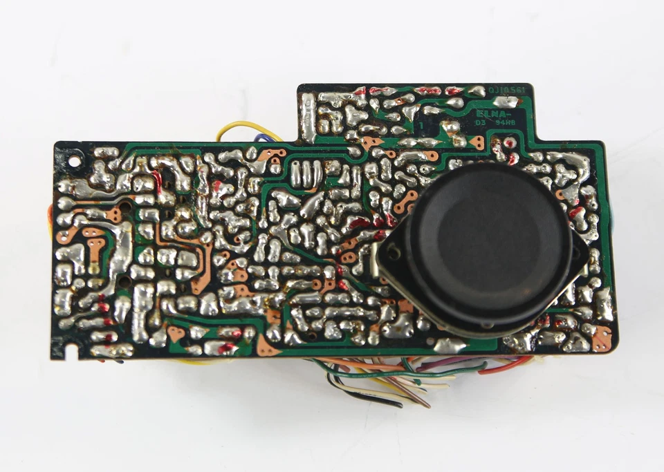 Original Platine  Elna 03 94 HB Technics Cassette Deck 676 - Bild 2 von 2