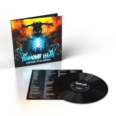 Diamond Head: Diamond Head - Lightning To The Nations (The White Album) (Remaste