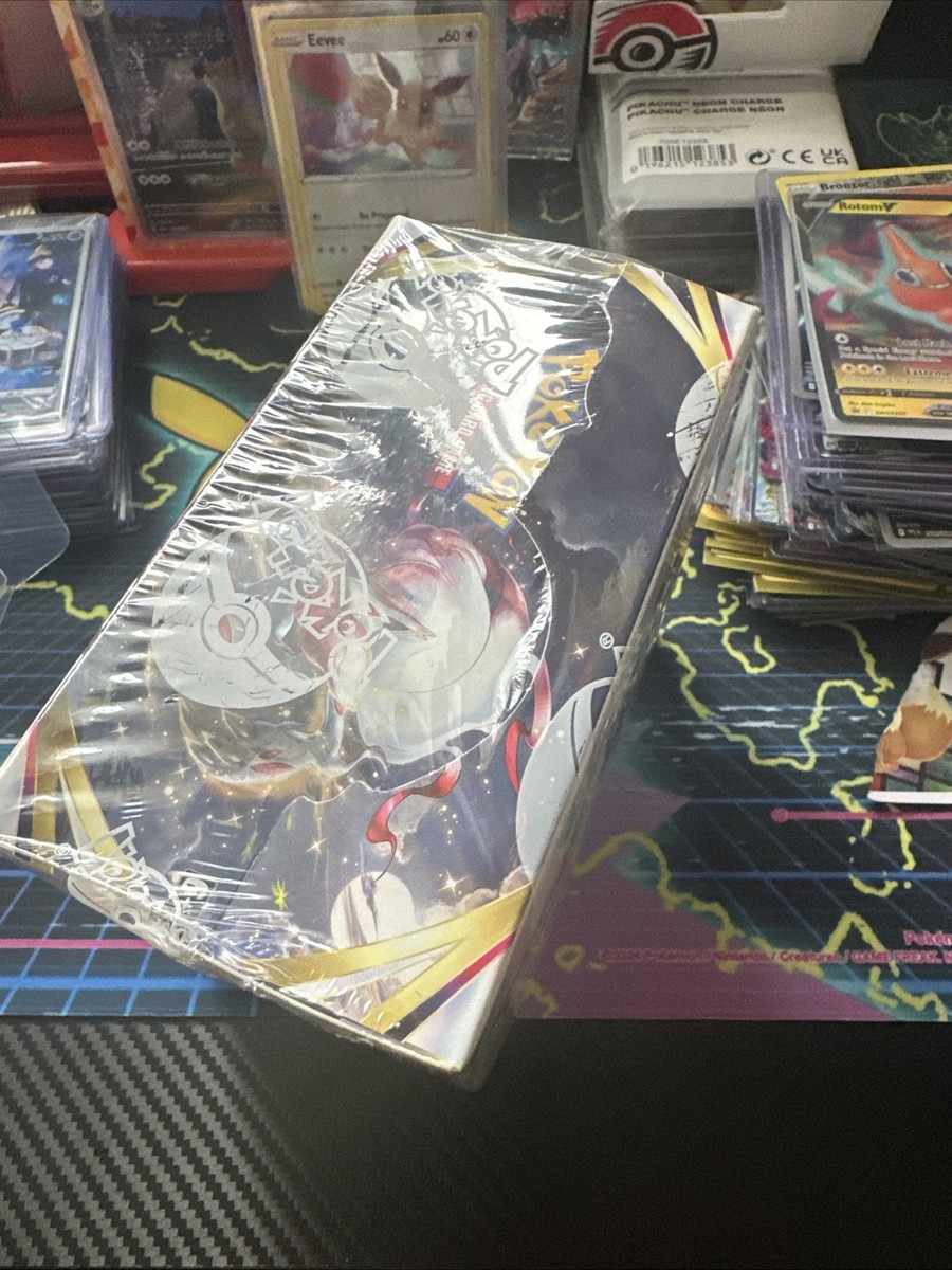 Pokmon TCG Lost Origin Booster Box 36 Packs, New and Sealed | eBay Pokmon TCG Lost Origin Booster Box 36 Packs, New and Sealed | eBay