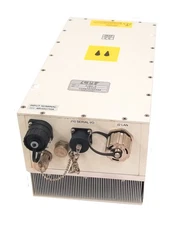 NEW CPI B3KO-A 111 40 Ka-band 20W Linear Power 27.5 - 31.0 GHz GaAs BUC Outdoor