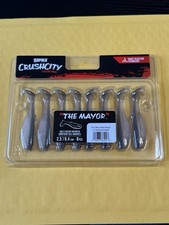 Rapala Crush City  The Mayor  2.5 Swimbait  P...