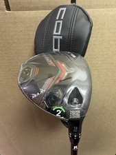 NEW Cobra DS ADAPT MAX 9 Wood 24.5  - Denali Red 50g 5.5 Regular Flex Right Hand