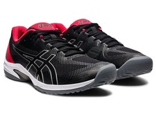 Asics Court Speed FlyteFoam Tennis Shoes Men's, Black/Black, US 10.5