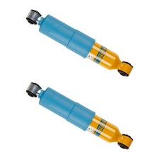 Stoßdämpfer-Set hinten Gasdruck Dämpfer BILSTEIN B6 für u.a. FIAT Barchetta