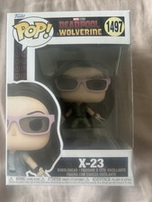 Funko Pop! Vinyl: Deadpool and Wolverine X-23