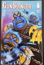 Cover of Gunslinger (Gunslinger Spawn) #18