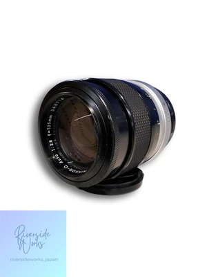 NIKON MF Objektiv NIKKOR-P 2.8 135MM manueller Fokus - Bild 1 von 4